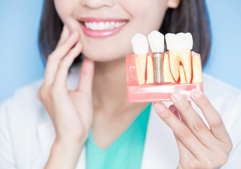 Dental Implants vs. Dentures: Making the Right Choice for You