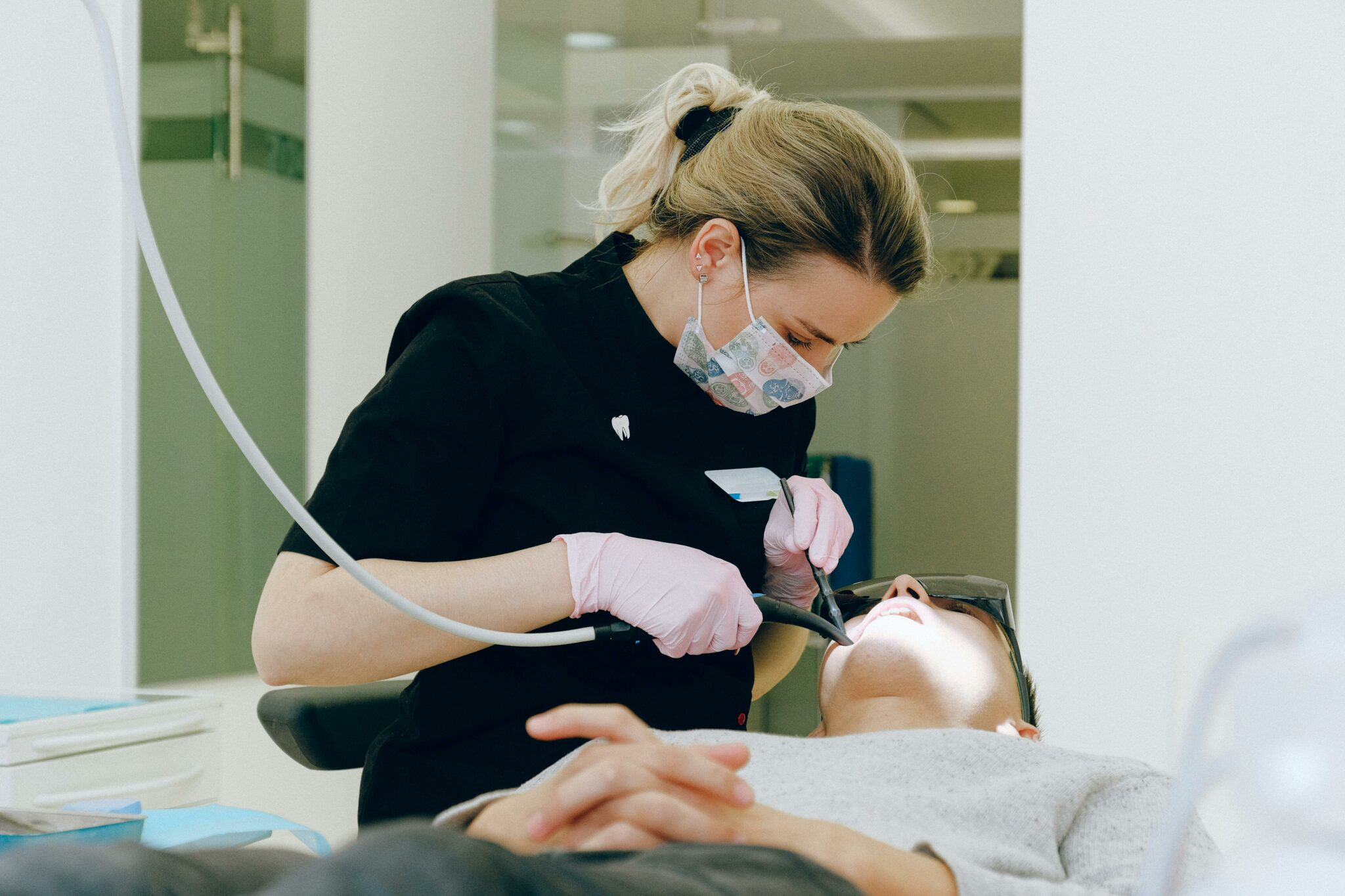 Why Does My Back Tooth Smell Bad? (Causes & Dental Treatments)