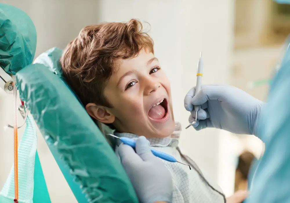 Getting Dental Insurance for Children